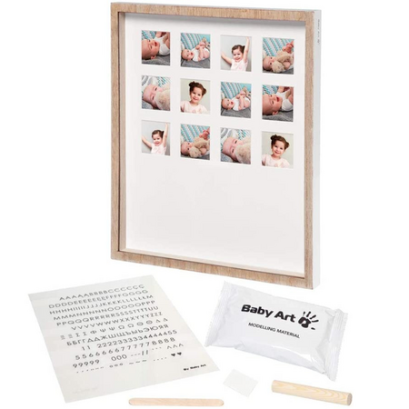 Rama foto My Very First Year, Baby Art 574574