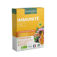 Immunite Bio, 20 fiole x 10 ml, Santarome