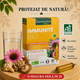 Immunite Bio, 20 fiole x 10 ml, Santarome 806027