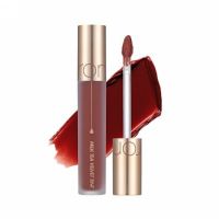 Ruj tint catifelat Milk Tea Velvet Tint, 06 Jasmine Tea, 4.4 g, Rom&Nd