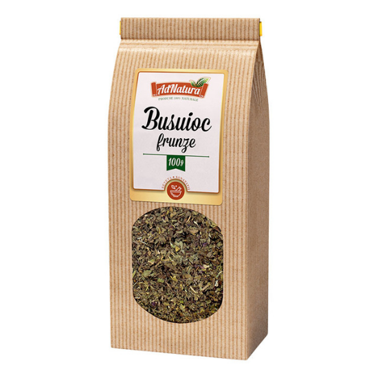 Frunze de busuioc,100g, AdNatura