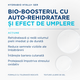 Ser hidratant pentru fata cu acid hialuronic si niacinamida Hydrabio Hyalu+, 30 ml, Bioderma 822855