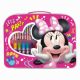 Gentuta pentru desen Art Case Minnie, +3 ani, Art Greco 574664