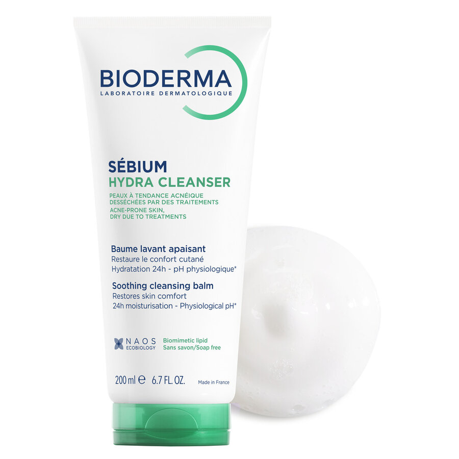 Bioderma Sebium Hydra Cleanser - descriere produs