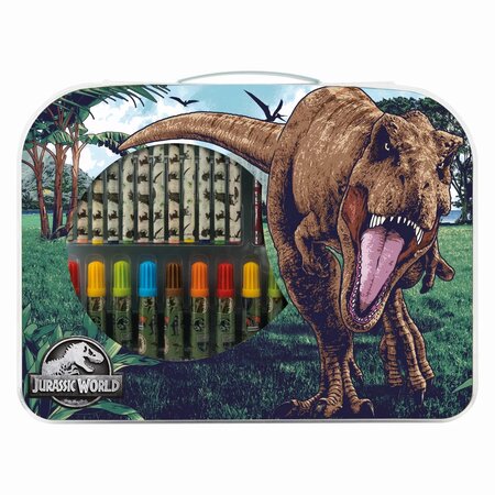 Gentuta pentru desen Art Case Jurasic World, +3 ani, Art Greco 574700