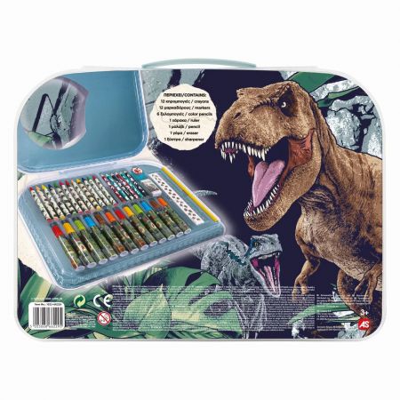 Gentuta pentru desen Art Case Jurasic World,