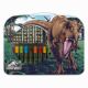 Gentuta pentru desen Art Case Jurasic World, +3 ani, Art Greco 574700