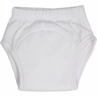 Chilotei de antrenament la olita Blush & Blossom, 36 luni+/15 kg+, White, Tryco