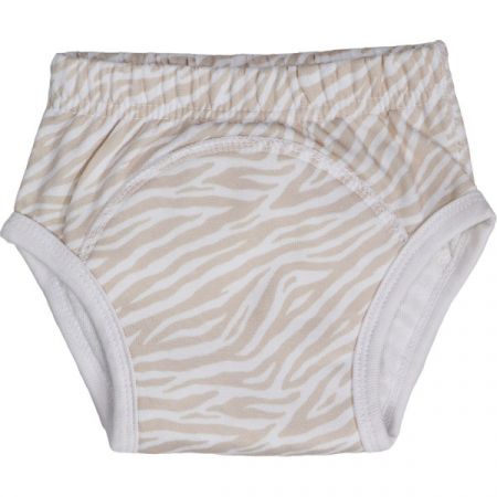 Chilotei de antrenament la olita Blush & Blossom, 36 luni+/15 kg+, Zebra, Tryco