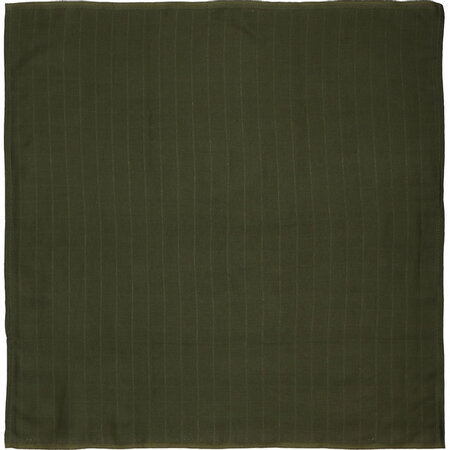 Set museline din bumbac Blush & Blossom, 70 x 70 cm, Dinosaur, 6 bucati, Tryco 574758