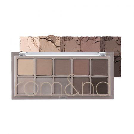 ROM&ND PALETA DE FARDURI BETTER THAN PALETTE #04 DUSTY FOG GARDEN