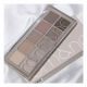 Paleta de farduri de ochi Better Than Palette, 04 Dusty Fog Garden, Rom&Nd 582303