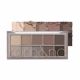 Paleta de farduri de ochi Better Than Palette, 04 Dusty Fog Garden, Rom&Nd 574773