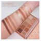 Paleta farduri de ochi Better Than Palette, 02 Mahogany Garden, Rom&Nd 582297