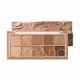 Paleta farduri de ochi Better Than Palette, 02 Mahogany Garden, Rom&Nd 574774