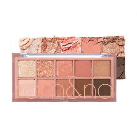 ROM&ND PALETA DE FARDURI BETTER THAN PALETTE #01 PAMPAS GARDEN