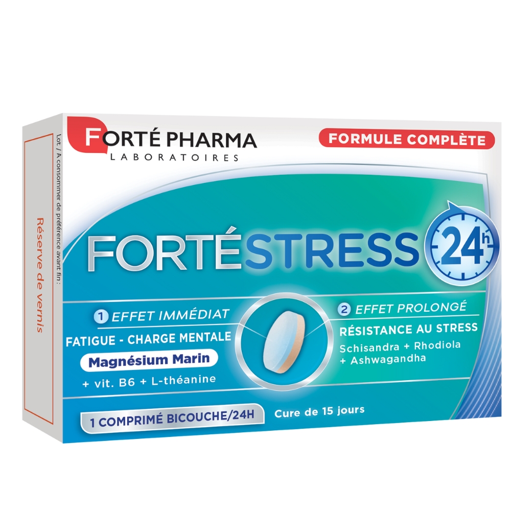 Forte Stress 24h, 15 comprimate, Forte Pharma