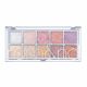 Paleta de farduri de ochi Better Than Palette, 00 Light And Glitter, Rom&Nd 582435