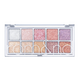 Paleta de farduri de ochi Better Than Palette, 00 Light And Glitter, Rom&Nd 582435
