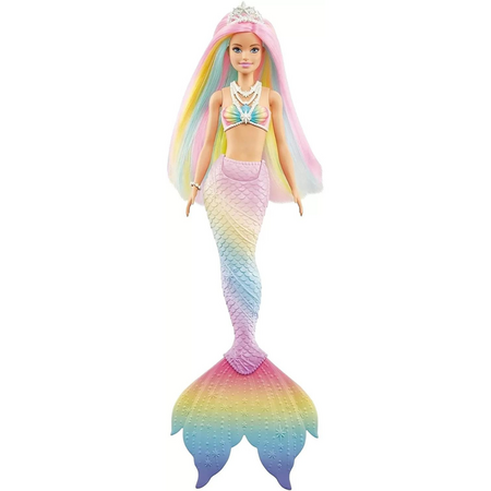 Papusa Barbie sirena Dreamtopia, Barbie 574843