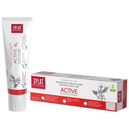 SPLAT SP14001O PROF WH PASTA DINTI ACTIVE 100ML