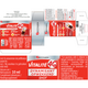 Vitalite 4G, 10 shoturi, Forte Pharma 765880