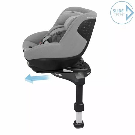 Scaun auto Pearl 360 Pro, 61-105 cm, Authentic Grey, Maxi Cosi 574984