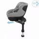 Scaun auto Pearl 360 Pro, 61-105 cm, Authentic Grey, Maxi Cosi 574984