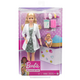 Papusa Doctor Pediatru, +3 ani, Barbie 574932