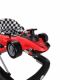 Premergator cu volan 2 in 1 Racer, 6 luni+, Red, Tryco 574967