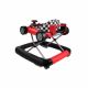 Premergator cu volan 2 in 1 Racer, 6 luni+, Red, Tryco 574968