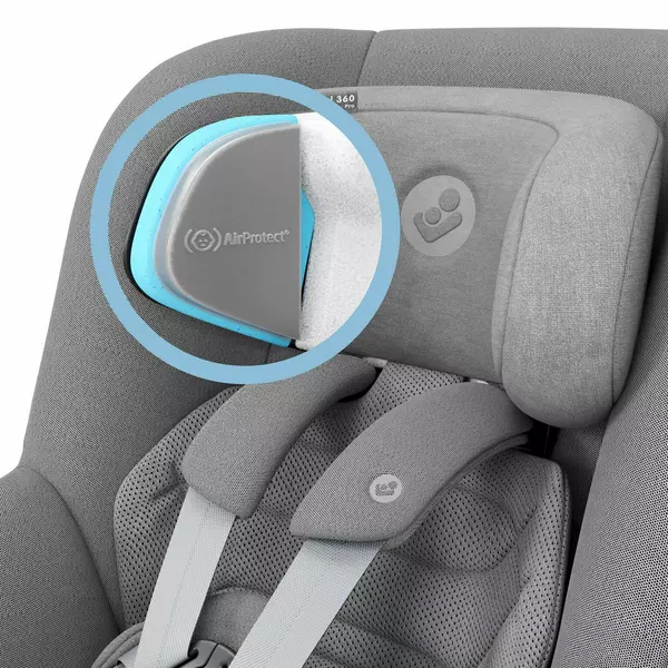 Carucior 2 in 1 pentru copii Samba