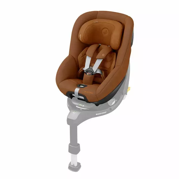 Scaun auto Pearl 360 Pro, 61-105 cm, Authentic Cognac, Maxi Cosi