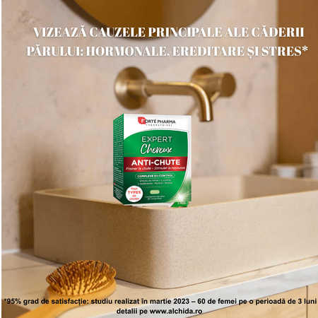 Expert Anti-Chute, 30 comprimate, Forte Pharma 765919