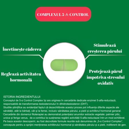 Expert Anti-Chute, 30 comprimate, Forte Pharma 765913