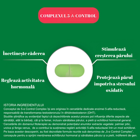 Expert Anti-Chute, 30 comprimate, Forte Pharma 765913