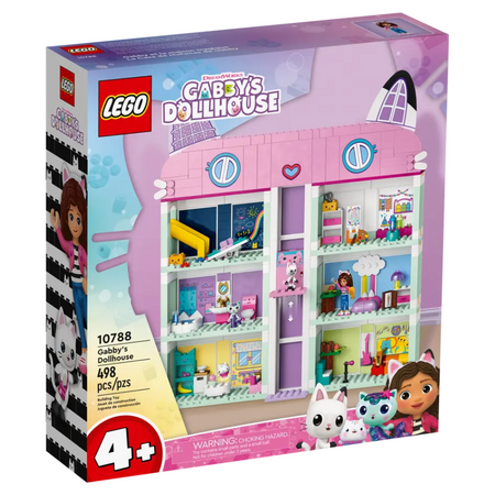 Casa de papusi a lui Gabyy Gabby's Dollhouse