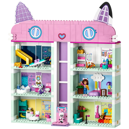 Casa de papusi a lui Gabyy Gabby's Dollhouse, 10788, Lego 577680