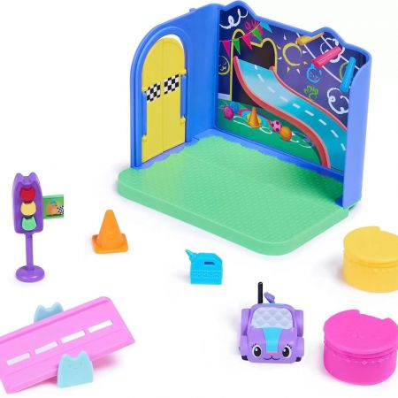 Set de Joaca, +3 ani, Gabbys's Dollhouse 575126