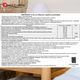 Forte Nuit 8h, 15 comprimate, Forte Pharma 765942