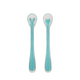 Set 2 lingurite din silicon, +4 luni, Bebe Confort 575145