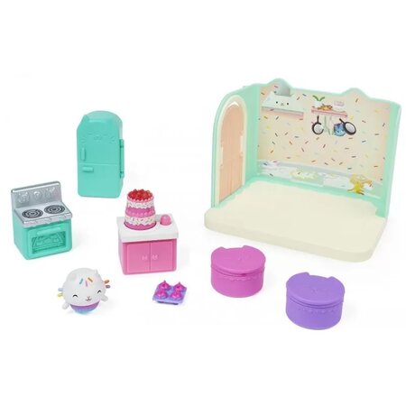 Cofetaria lui Cakey, +3 ani, Gabbys's Dollhouse 575167