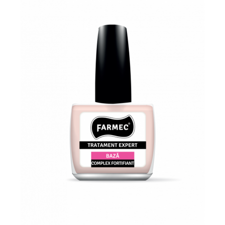 Baza complex fortifiant Tratament Expert, 11 ml, Farmec 575180