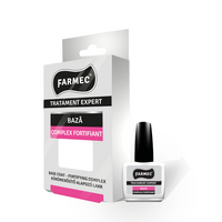 Baza complex fortifiant Tratament Expert, 11 ml, Farmec