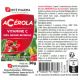 Acerola, 12 comprimate masticabile, Forte Pharma 765967
