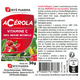 Acerola, 12 comprimate masticabile, Forte Pharma 765967