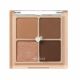 Paleta de farduri de ochi Better Than Eyes, 03 Dry Ragas, Rom&Nd 582291