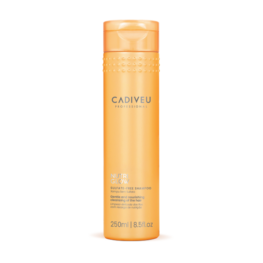 CADIVEU NUTRI GLOW SAMPON X 250 ML