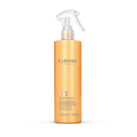 CADIVEU NUTRI GLOW LEAVE IN  FLUID X 215 ML 