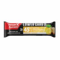 Baton proteic Lemon&Chessecake Lower carb, 40 g, PowerX System